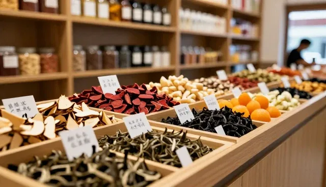 养生食材供应难题及处理方向，健康食品研发如何应对
