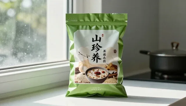 山珍养生粥料包适用人群及使用建议