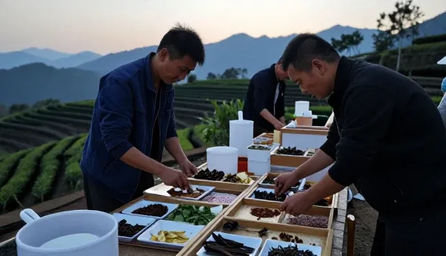 产品优化：养生食材供应中的产品选择检查要点