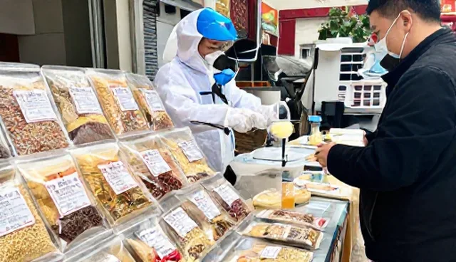 山珍养生粥料包如何选择食品安全检测方案
