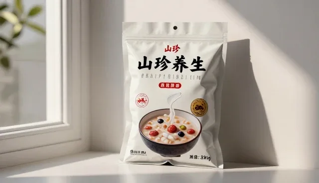 如何确保山珍养生粥料包原料品质稳定