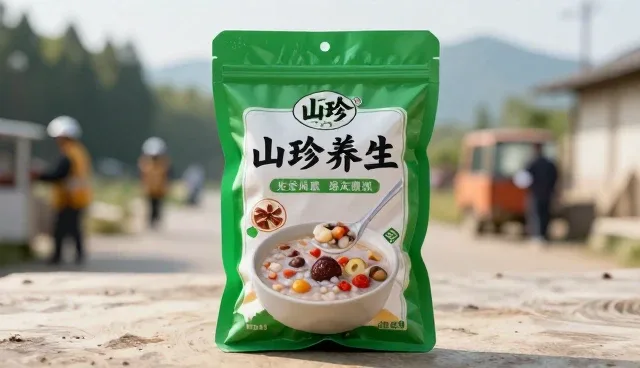 养生食材的使用场景问题与发展趋势