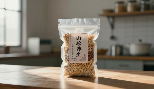 如何辨别健康食品的原料品质？