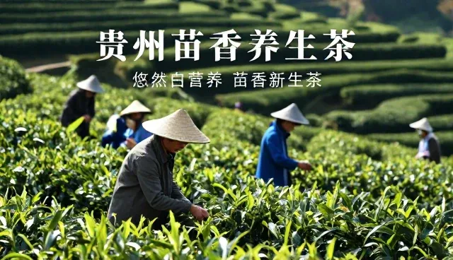 贵州苗香养生茶：原料选择与加工方式的比较与取舍