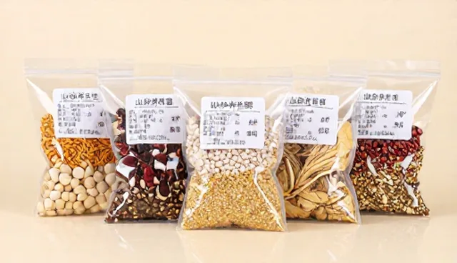 山珍养生粥料包销售难题及优化方向