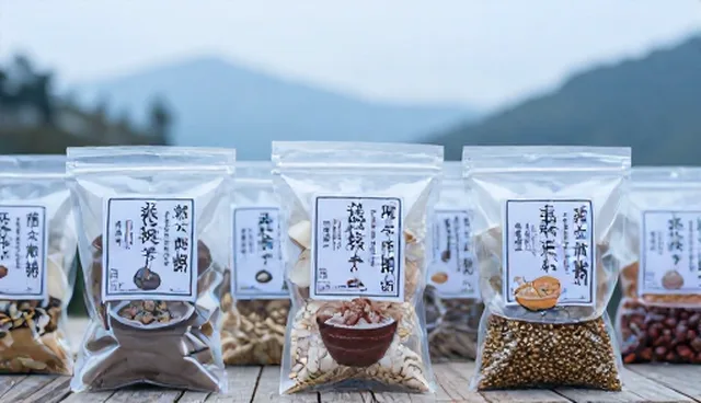 山珍养生粥料包如何避免销售误区