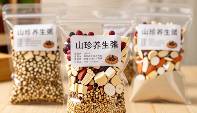 如何选择适合的养生粥料包供应商